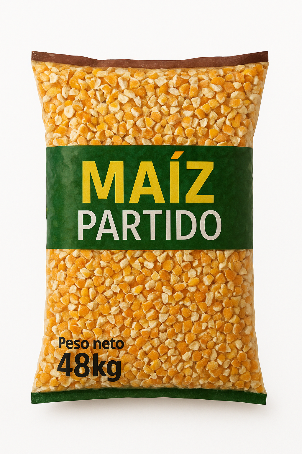 MAIZ PARTIDO